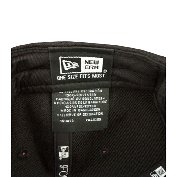 Utah Jazz New Era 9Forty Adjustable Ball Cap New - Picture 4 of 4